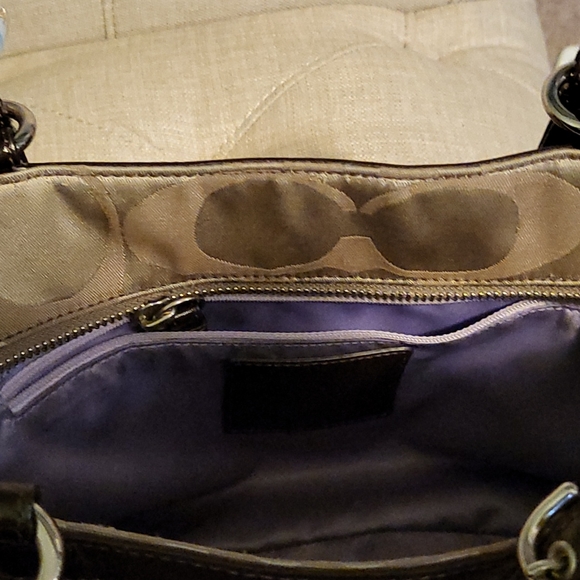 Coach purses - Picture 4 of 5